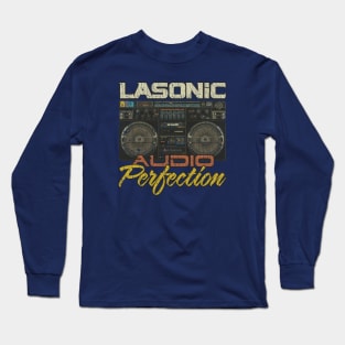 Lasonic Audio Perfection 1985 Long Sleeve T-Shirt